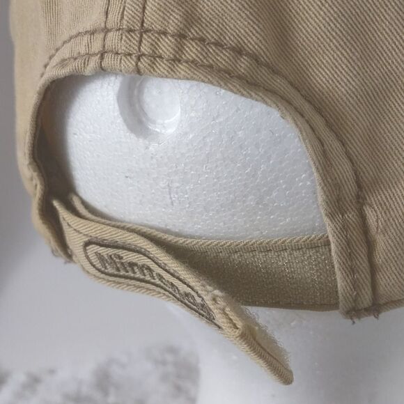 Distressed Nintendo Mario Brothers Mario Cap - Picture 6 of 11